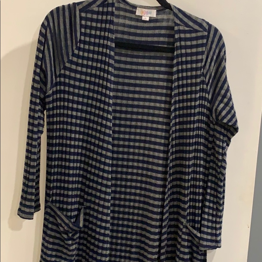 EUC Lularoe Sarah cardigan